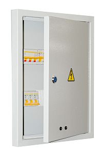 Щит распределительный ЩРВ-П- 4 IP41 PROXIMA EKF